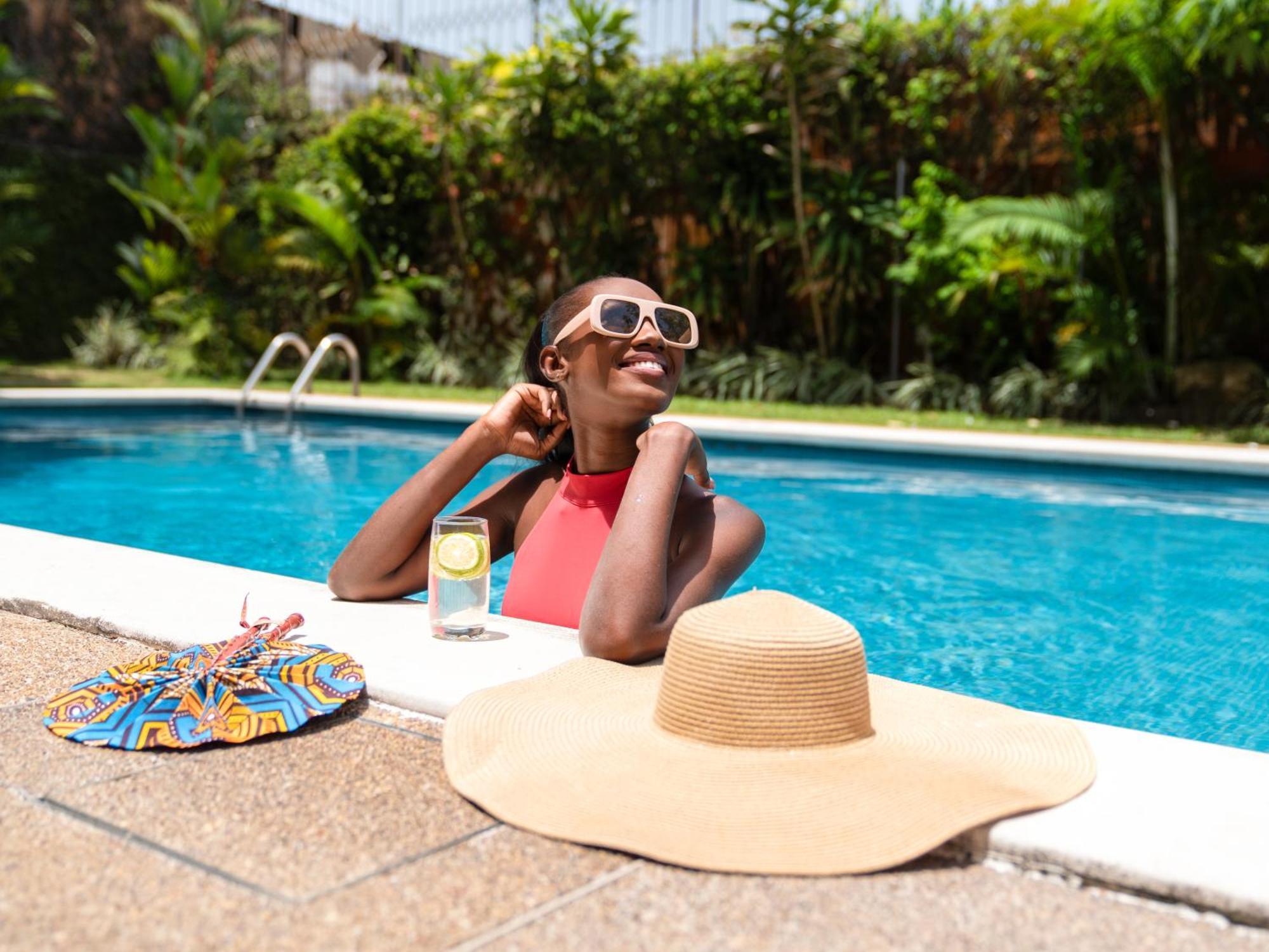 Отель Ibis Styles Abidjan Marcory Экстерьер фото