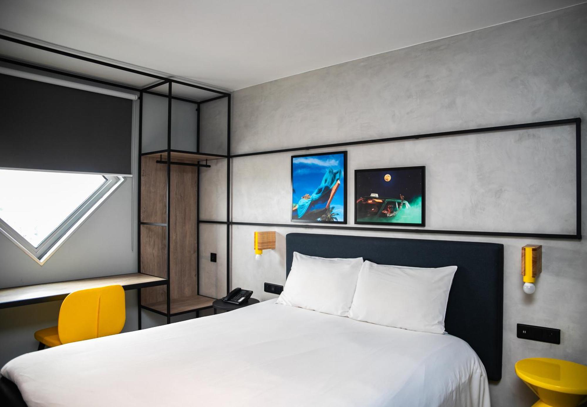 Отель Ibis Styles Abidjan Marcory Экстерьер фото