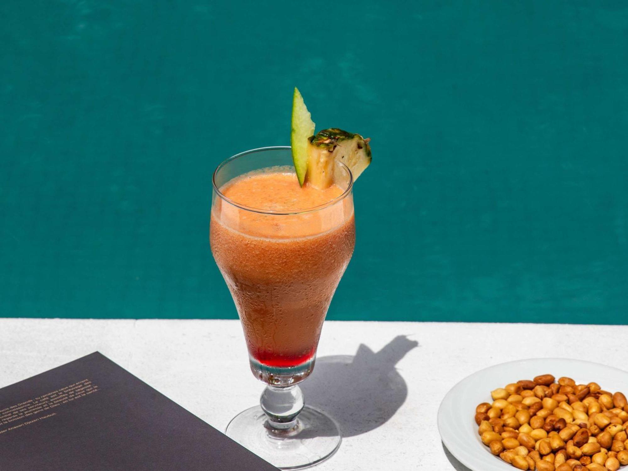 Отель Ibis Styles Abidjan Marcory Экстерьер фото