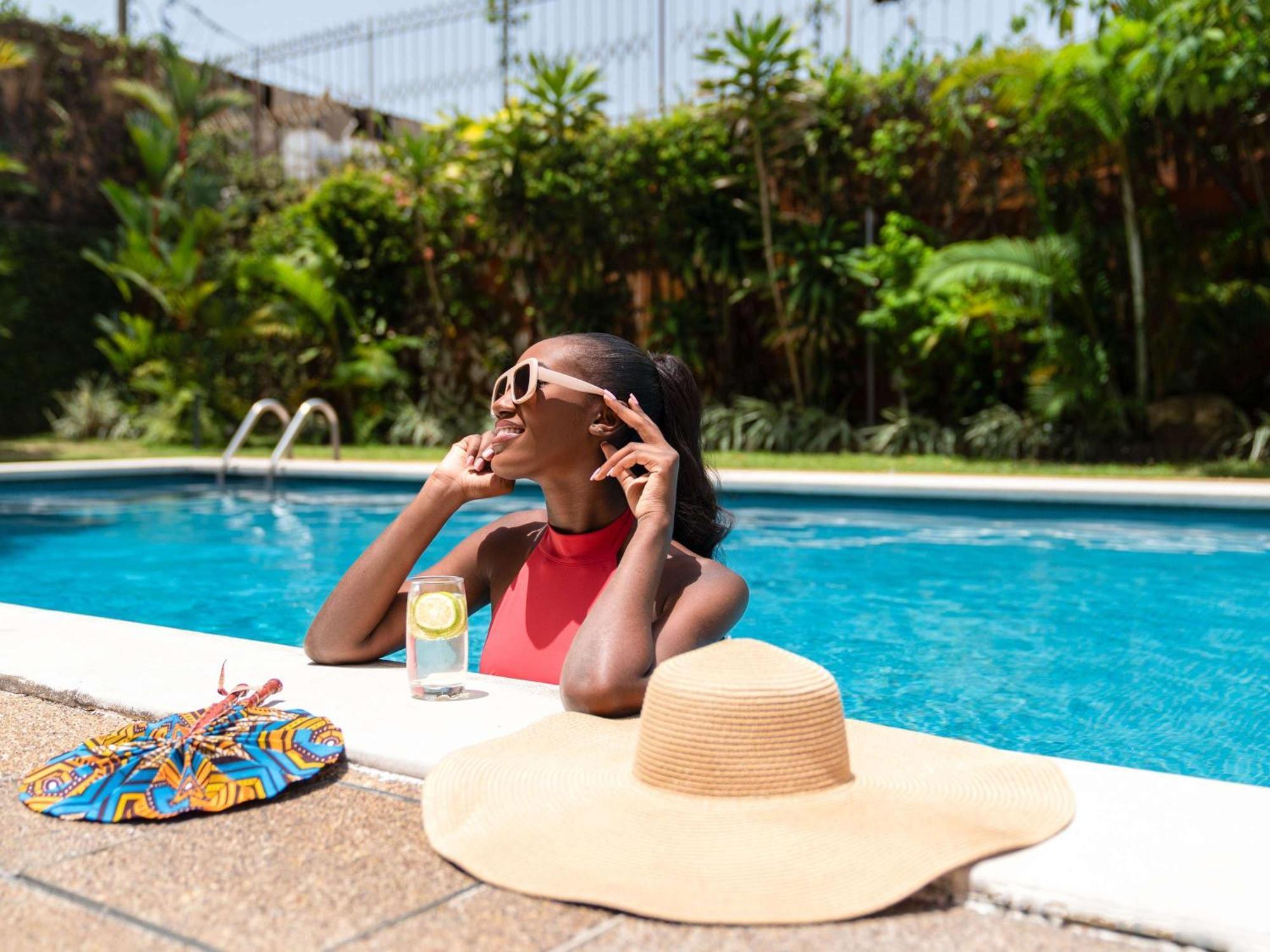 Отель Ibis Styles Abidjan Marcory Экстерьер фото