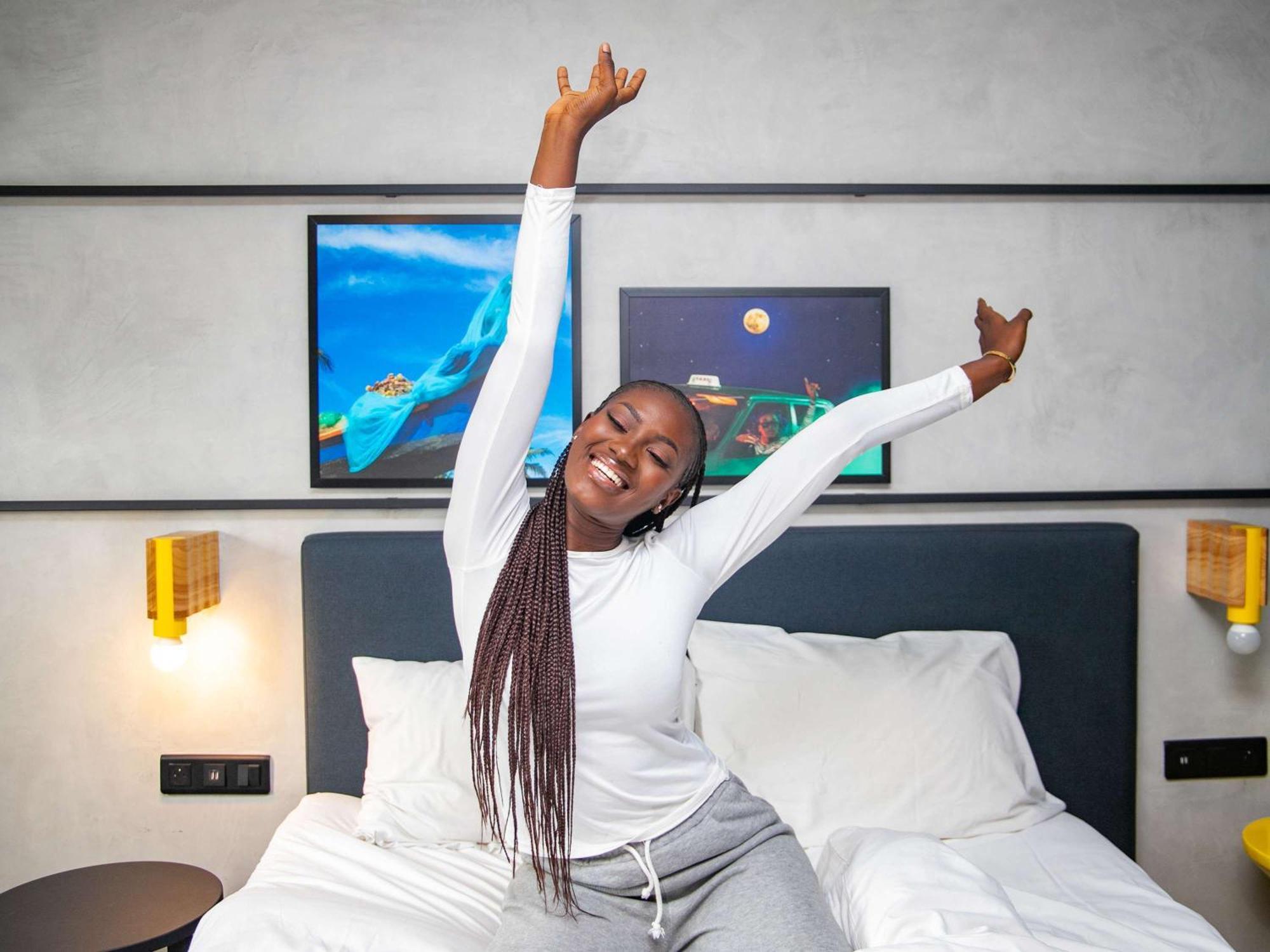 Отель Ibis Styles Abidjan Marcory Экстерьер фото