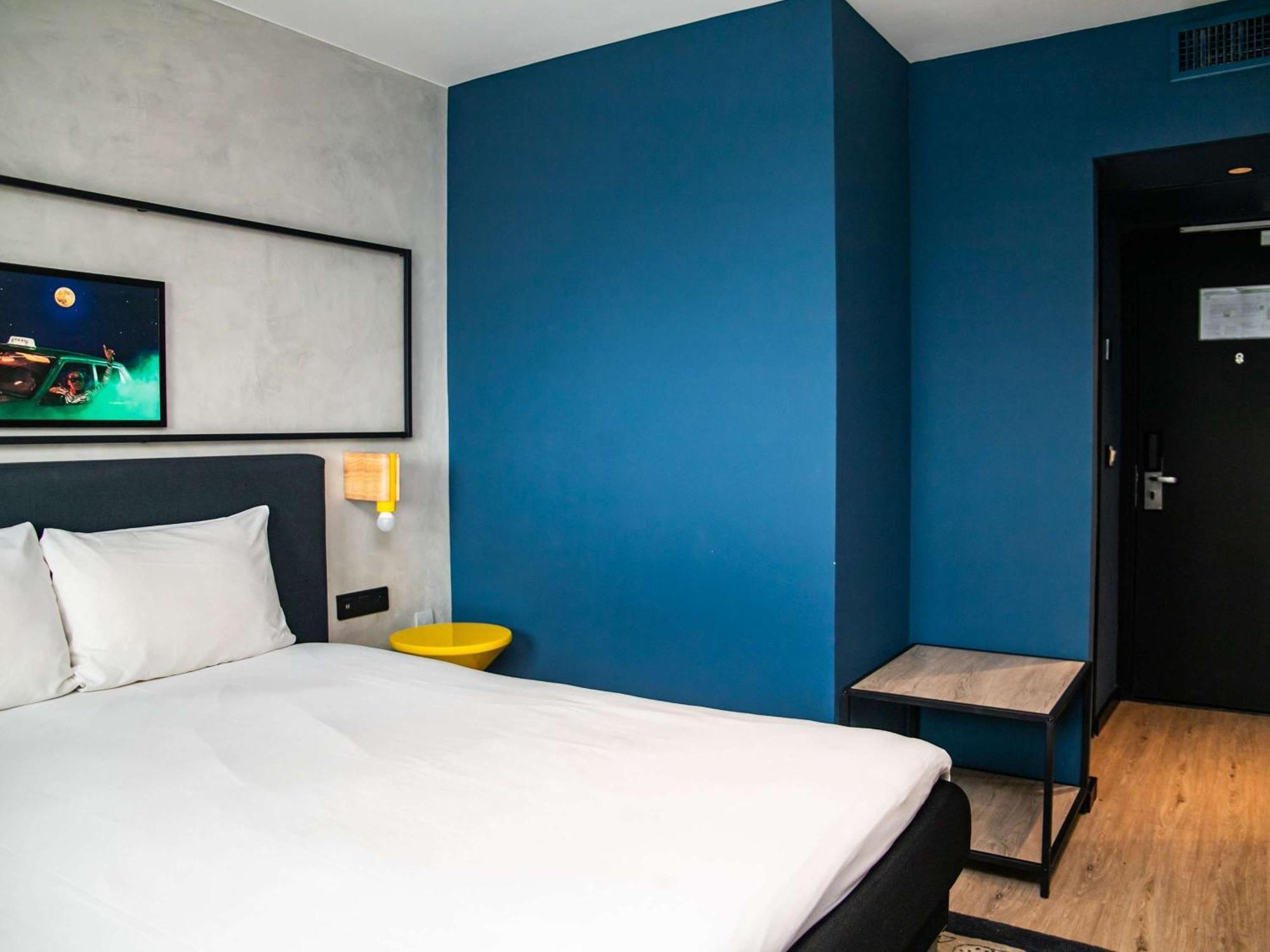 Отель Ibis Styles Abidjan Marcory Экстерьер фото