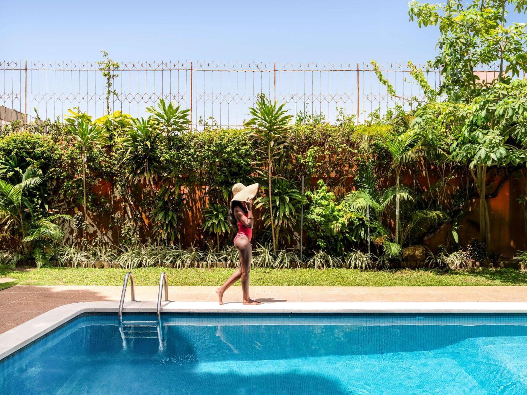 Отель Ibis Styles Abidjan Marcory Экстерьер фото