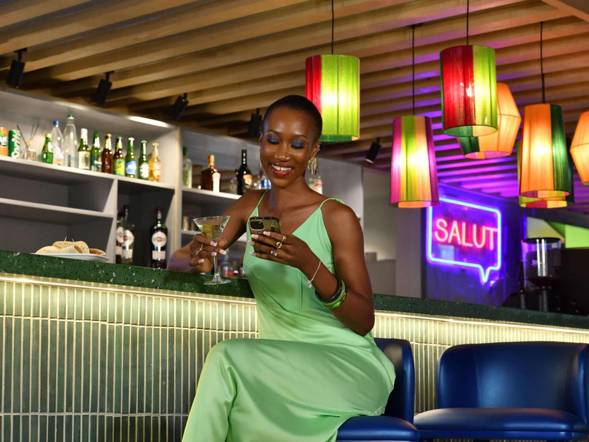 Отель Ibis Styles Abidjan Marcory Экстерьер фото