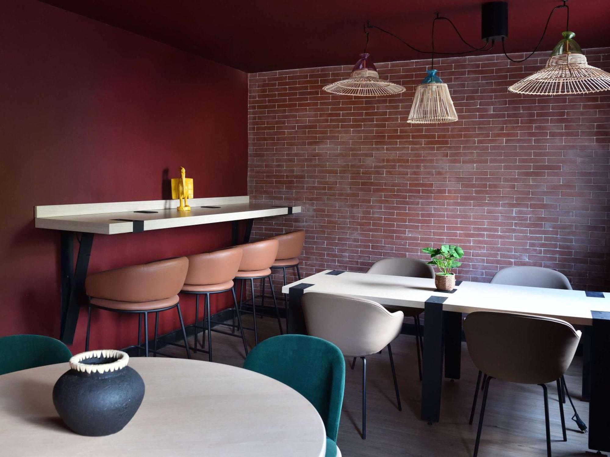 Отель Ibis Styles Abidjan Marcory Экстерьер фото